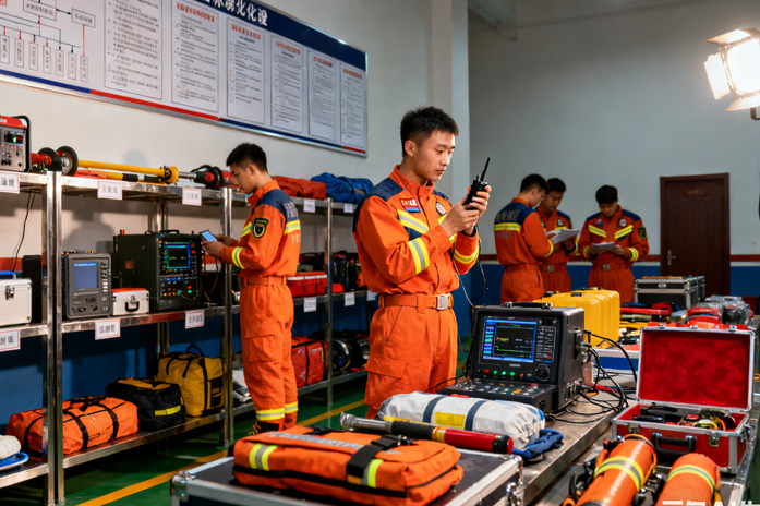 FSD熱泵設(shè)備圖